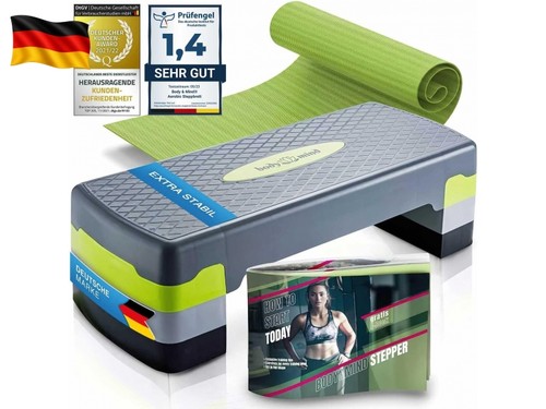 Body mind aerobic - &,