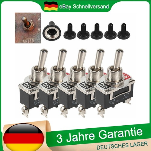 10stk kippschalter - 10stk,