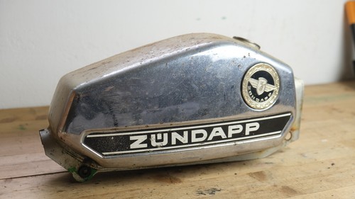Zündapp tank benzintank - zündapp,