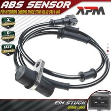 ABS Sensor Vorne Links für