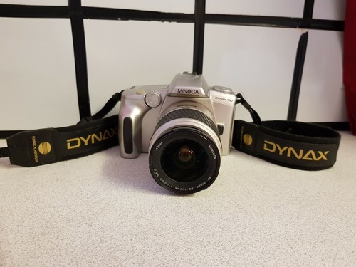 Konica minolta dynax zoom - konica,