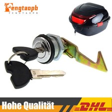 Motorrad Kofferraumschloss