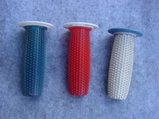 Bonanzarad 3 einzelne Igel  Griffe Lenkergriffe  weich mit Patina neu