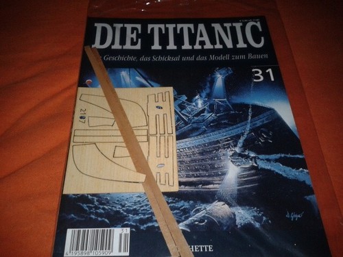 Hachette die titanic 1 - hachette,