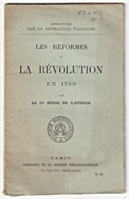 Henri de L'Epinois LES