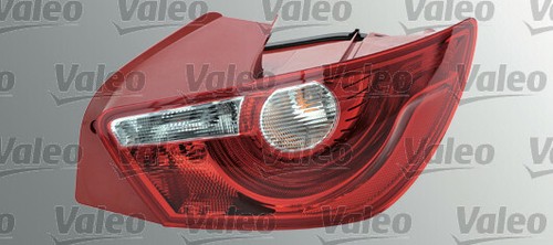 Valeo rückleuchte mit - valeo,