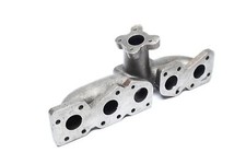 TA-Technix Guss Turbokrümmer K26 + Wastegate - Audi 5-Zylinder 20V Turbo