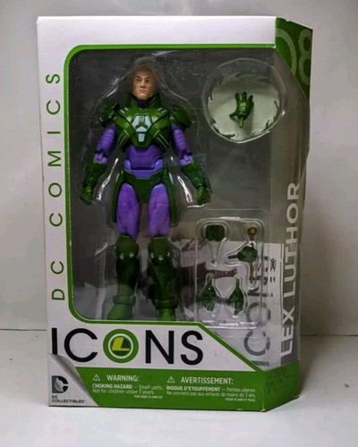 Lex luther action - action, dc
