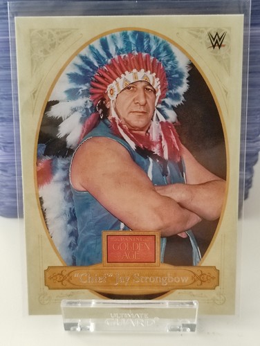 Chief jay strongbow golden - "chief",