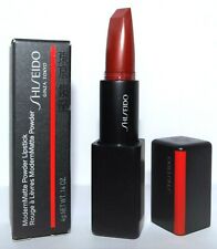 Shiseido ModernMatte Powder Lipstick 516 Exotic Red New