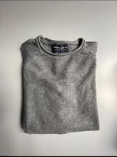 grauer Strickpulli Shore Leave S-M