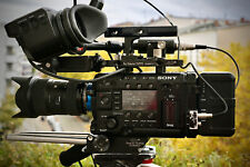 Sony PMW-F5 CineAlta 4K Update mit Oled Sucher