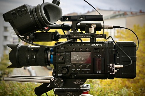 Sony pmw cinealta update - cinealta, 4k