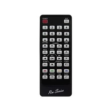 RM Series Fernbedienung f�r REMOTE FIDEKITALLBOY2B21 FIDEK-ITALLBOY-2B-21