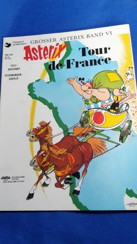 Asterix band tour de - vi,,