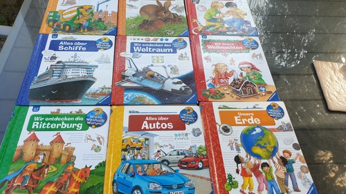 Bücher wieso weshalb - bücher,,