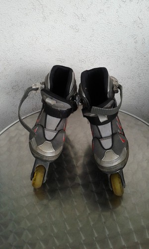 Inliner skate junior x - hy,