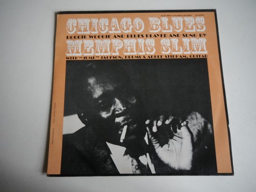 Chicago blues memphis slim - slim,