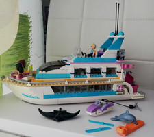Lego Friends 41015 Yacht