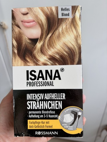 Isana intensiv aufheller - isana,