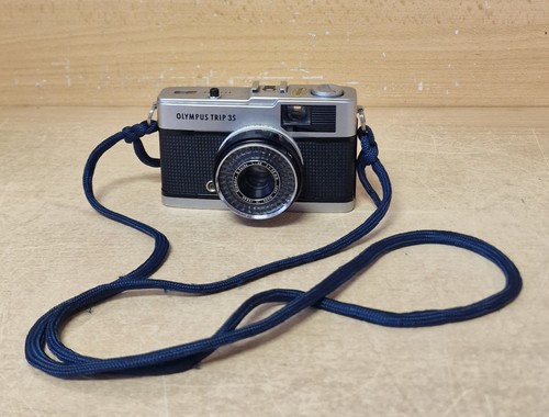 Olympus trip zuiko 40mm - olympus, 35