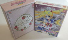 Sailor moon crystal dvd - sailor,