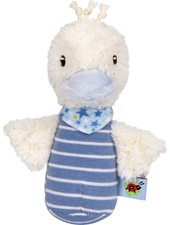 BabyGlück Minirassel Gans