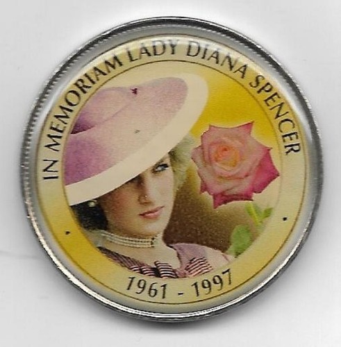 Lady diana spencer - lady, memoriam