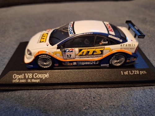 Opel astra dtm - opel,