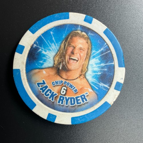 Zack ryder wwe chipz 2008 - ryder,