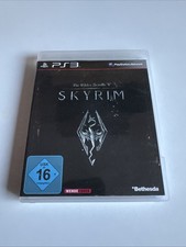 The Elder Scrolls V-Skyrim (Sony PlayStation 3)