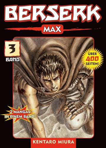 Berserk max band - berserk,