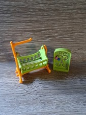 Playmobil Zubehör | Wiege zum
