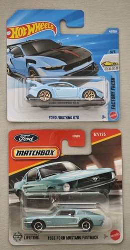 2er ford mustang set - mustang,