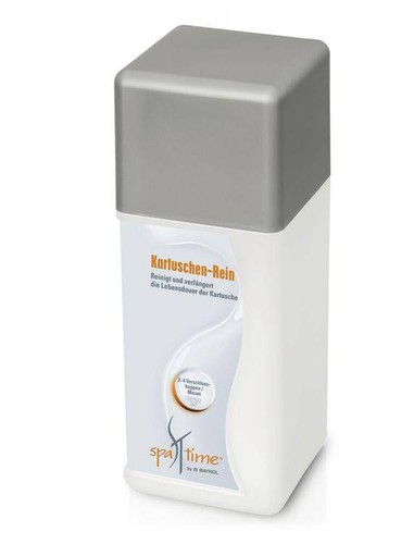 Bayrol spatime kartuschen rein - kartuschen,
