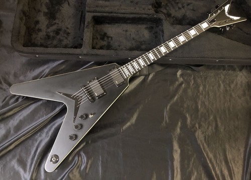 Dean stealth black - stealth,