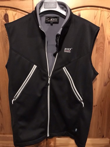 2117 softshell weste l - softshell, gr.l