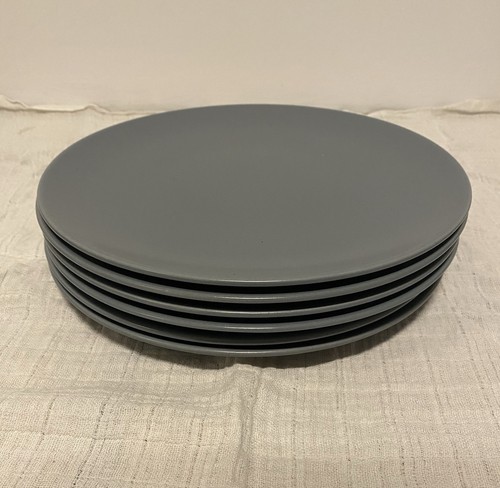 Ikea teller set - stück, grau