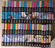 3x3 Augen Band 1-40 Komplett