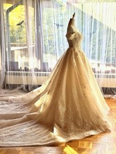 Prinzessin brautkleid carmen - prinzessin,