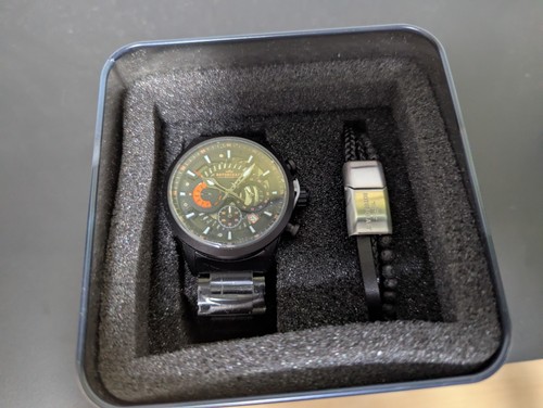 Rotorcraft herren armbanduhr - rotorcraft,