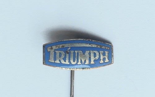 Seltene alte originale triumph - seltene,