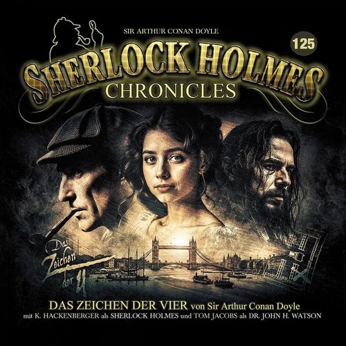 Sherlock holmes chronicles - holmes,