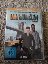 Taxi Brooklyn DVD Staffel 1