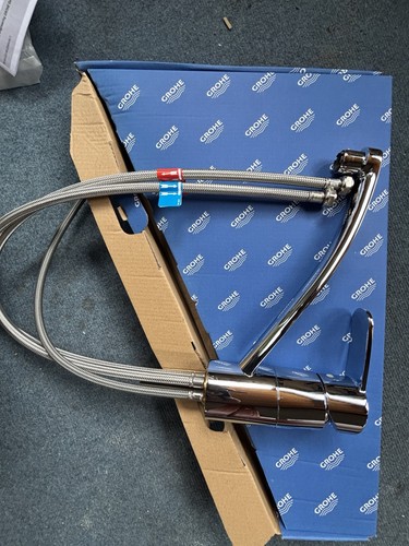 Grohe niederdruck armatur - grohe,
