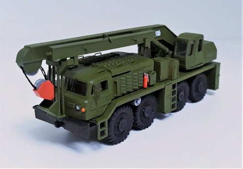 Maz 537k 9t35 - maz-537k, autodrehkran