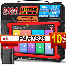 Kingbolen obd2 - k7,