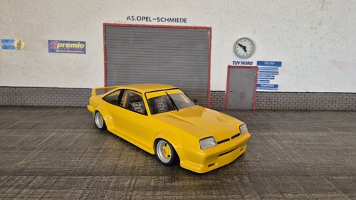 Opel manta 18 - b,