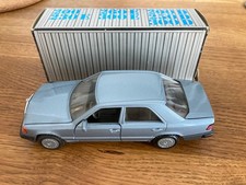 Mercedes original Werbemodell