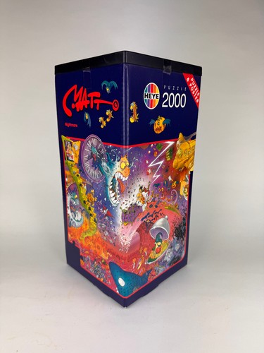 Heye puzzle 2000 teile c - heye,